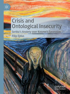 cover image of Crisis and Ontological Insecurity